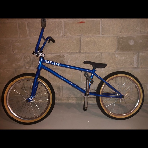 United Kl40 bmx bike also a Cult bmx bike. - Picture 4 of 4